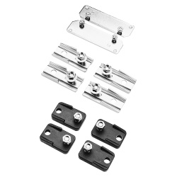 Hoffman CMTGFT Composite Mounting Bracket Kit