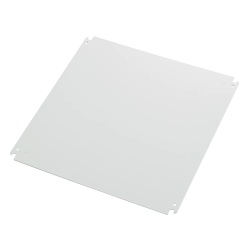 Hoffman CP2020W Concept Panel, fits 20.00x20.00 inch Enclosure, Unpainted, Wood