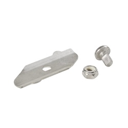 Hoffman CTSLCHSS Cable Tray Wire Management