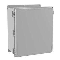 Hoffman D16148WF 17.0"x15.0"x9.0" POLYPRO WiFi Network Cabinet Type 4X