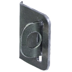Hoffman DBPDLK - Padlock Kit D-Box, Plated, Steel