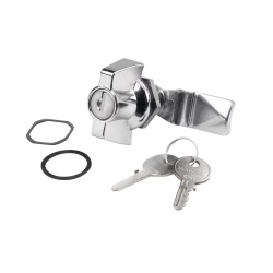 Hoffman DL36 Locking Wing Knob
