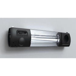 Hoffman EL1200DS-US EL LED Enclosure Light With Socket, 1200 lm, 100-125 VAC