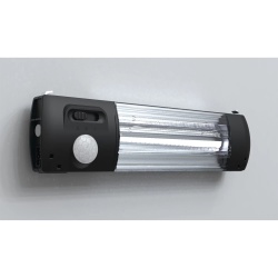 Hoffman EL1200M24V EL LED Enclosure Light With Motion Sensor, 1200 lm, 24 VDC