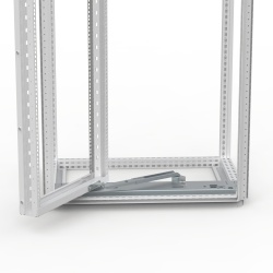 Hoffman ESFD130 - Door Stop, Mild Steel