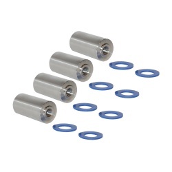 Hoffman HSSOK2SS IP69K Stand-Off Kit for Stainless Steel Enclosure