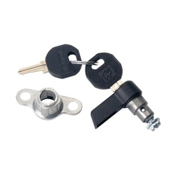 Hoffman LLKWK Wing Knob Key Latch