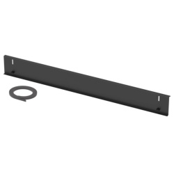 Hoffman PBK45U PROLINE® Transom Blanking - Mild Steel, 6.5" x 60" x 1.78" (HxWxD)