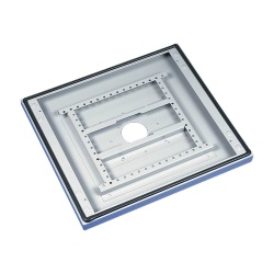 Hoffman PBSK66 PROLINE Steel Base with Cutout