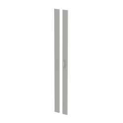 Hoffman PFPK227LR Filler Panel Kit for Swing out Frame