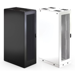 Hoffman PS1SPM217512B ProLine S1 Server Package - 85.1" x 27.9" x 47.2" (HxWxD), Mild Steel