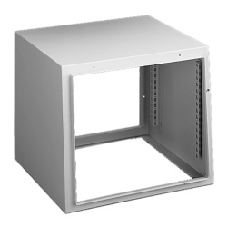 Hoffman PST466 PROLINE HMI Slope Front Enclosure
