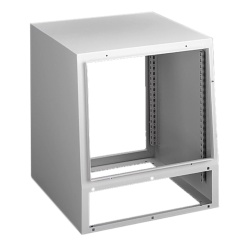 Hoffman PST5A86 PROLINE HMI Slope Front Enclosure