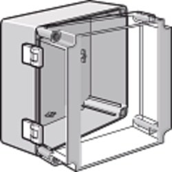 Hoffman QDEHK QLINE D/E Hinge Kit
