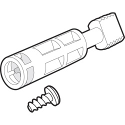 Hoffman QIHK424 QLINE I Hardware Kit
