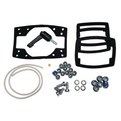 Hoffman S1MRHK SYSPEND 180 Max Replacement Hardware Kit