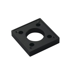 Hoffman S2MA48 SYSPEND 281-Max 48-mm Round Tube Flange Coupling & Adapter