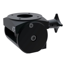 Hoffman S2MAA SYSPEND 281-Max Angled Adapter, Stepless 30 Degrees