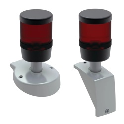 Hoffman S2MLSAR SYSPEND 281-Max Light signal adapter Round