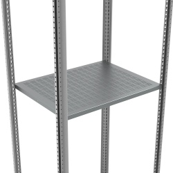Hoffman SHC0608 Shelf - Mild Steel, 0.98" x 20.04" x 29.76" (HxWxD)