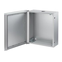 Hoffman SY353516A 19.0"x19.0"x8.0" SYSPEND Aluminum HMI Enclosure, Type 12