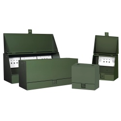 Hoffman UJ307622M2 Utility Junction (UJ) Cabinet