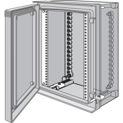 Hoffman UURA7560 ULTRX Rack Angles 30x24