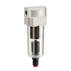 Hoffman VAAF50 Vortex filters 5 MICRON, AUTOMATIC DRAIN COPRESSED AIR FILTER