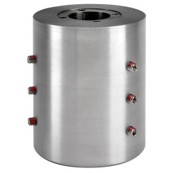 Hoffman VHDSPOST Stainless Steel SYSPEND VHDS Post-Mount Adapter