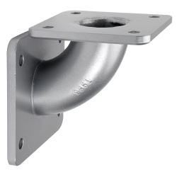 Hoffman VHDSWALL Stainless Steel SYSPEND VHDS Wall-Mount Adapter