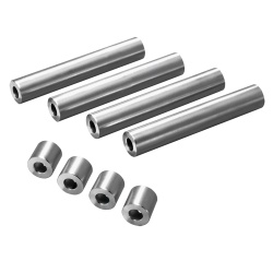 Hoffman WSSOK2SS Stainless Steel Stand-Off Kit 2"