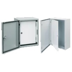 Hoffman ZSD3636SSR3 - CONCEPT® Door, Stainless Steel - 36" x 36"