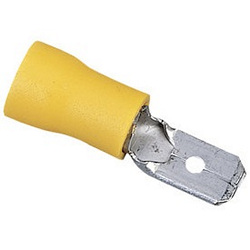 Ideal 83-9991 Male Disconnect Terminal