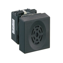 IDEC LB3Z-103K, LB 16mm Buzzer 12V Solder IP40