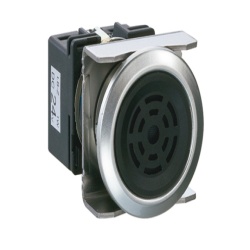 IDEC LB6MZ-1T03V, LB 16mm Buzzer 12V PCB IP54