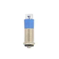 IDEC LFTD-H2S - L6 Series LED Lamp, Blue, 50000, Life hours.