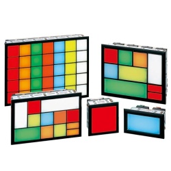 IDEC SLDN-32MW-RG - SLDN Series SLC30 LED UNIT 24V RED/GREEN