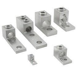 Ilsco TA-350 One Conductor Ground Lug