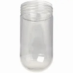 Killark VCG-100 - VCG-100 - V - Clear Glass Globe - 150 W A-21 Lamp
