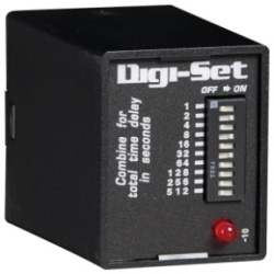 Littelfuse TDIH24AL TIME DELAY RELAY (INTERVAL)