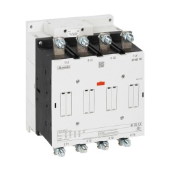 Lovato BF265T4E230 IEC Contactor - Four Pole, 450 Amp