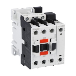 Lovato BF38T4D012 IEC Contactor - Four Pole, 56 Amp, 12 VDC