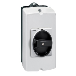 Lovato GAZ032T4BUL Switch disconnector