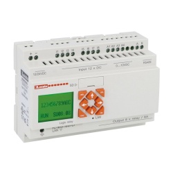 Lovato LRK20RD024RS Micro PLCs, base module