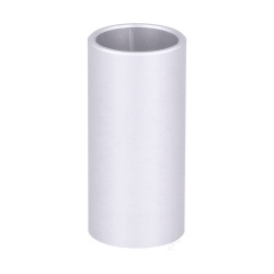 Lovato LTN70P050 Extension tube for Ø70mm signal towers, metal 50mm
