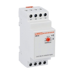 Lovato LVM20A127 Level Monitoring Relay  - 110...127VAC