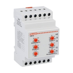 Lovato LVM40A024 Level Monitoring Relay  - 24VAC