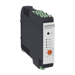 Lovato ME024RD024 IEC Reversing Starter - 500 VAC, 2.4 Amp