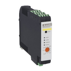 Lovato ME024RSD024 IEC Reversing Starter - 500 VAC, 2.4 Amp