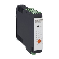 Lovato ME070RD024 IEC Reversing Starter - 500 VAC, 7 Amp